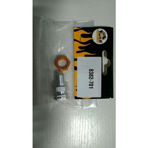 DHK 8382-701 Hex Apapter and M12 17mm Nut 1/8 Maximus Monster Truck RC CAR PARTS