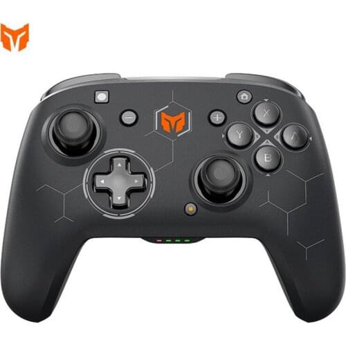 Game Controller For Android Switch Pc Ps4 Game Handle Mojang C2 Wireless Bluetooth 3-mode Gamepad Supports Wired 2.4g