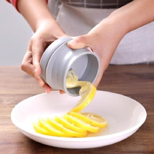Kitchen Lemon Shred Carrot Radish Cutter Kitchen Accessories Gadgets