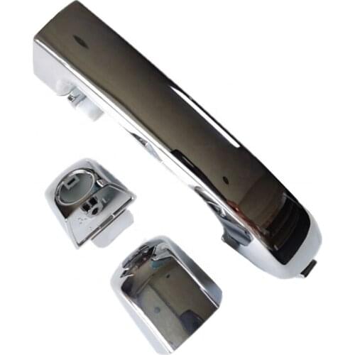 Car Outer Outside Exterior door handle with cap for Hyundai Veracruz 2007-2012 82651-3J000