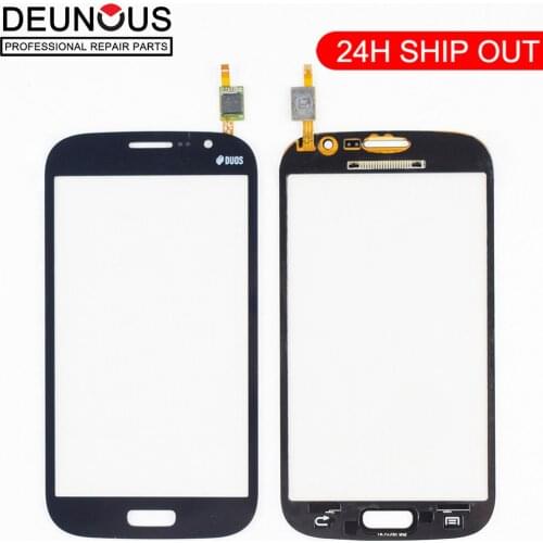New Touch Glass Panel For Samsung Galaxy Grand Neo Plus i9060i i9060 touch Screen Digitizer Glass