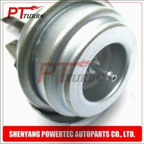 New 717858 Turbocharger Actuator 038145702N 038145702G Turbo Wastegate GT1749V For Audi A4 A6 1.9 TDI 96Kw AFV AWX