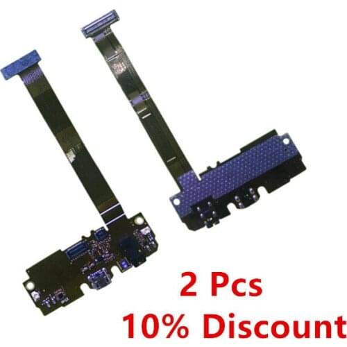 1 Pcs For LG G Flex 2 H950 H955 H959 LS9 Dock Connector Micro USB Charging Port Flex Cable Module Board Replacement Parts