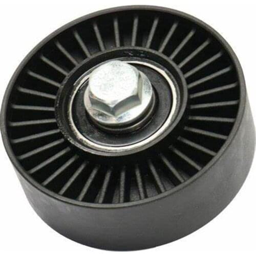 Drive Belt Idler Pulley OEM 11287535860 Fit for 2006-2013 BMW E60 E70 E92 E91 E90 X3 X5