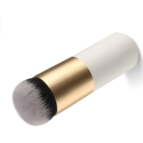 Cute, childlike, new version of fat head brush, single makeup brush, chubby pier, foundation brush, loose powder brush