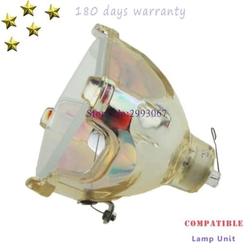 TLPL55 Replacement bare lamp for TOSHIBA TLP-280 TLP-281 TLP-550 TLP-550C TLP-551 TLP-551C TLP-560 TLP-560D TLP-561 TLP-561D