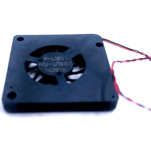3003 30MM 3MM slim UB5U3-724 UB5U3 5V 2wires micro mini axial cooling fan 15000RPM