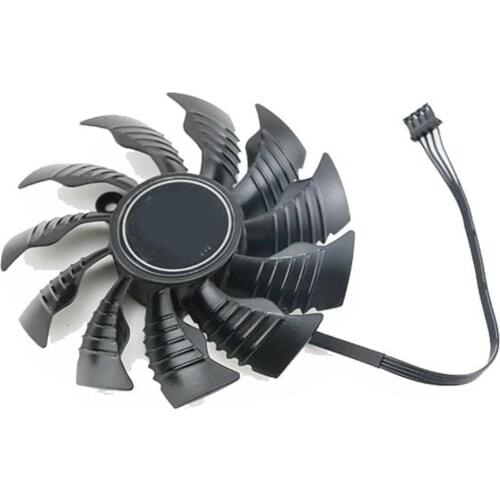 87MM PLA09215S12H RTX2060 GTX 1660 SUPER 1660Ti MINI ITX OC for GIGABYTE GeForce RTX 2060 RTX 2070 Graphics card fan