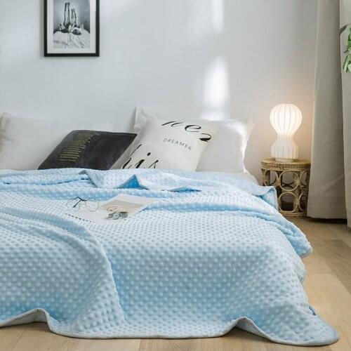 Spring and Autumn Super Soft Bubble Down Baby Quilt Baby Multifunction Nap Blanket Newborn Quilt Baby Blanket