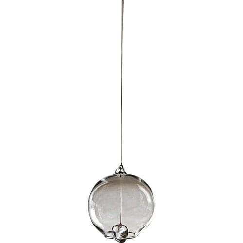 Japanese Wind Chimes Romantic Small Wind Bells Glass Japanese Style Pendant Home Indoor Outdoor Bedroom Garden Decor