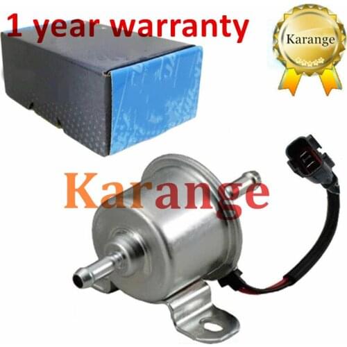 1PCS Fuel Pump RRC601-51350 RC601-51352 for Kubota Tractor BX2350 BX1500 BX22 BX25 M108 M8560 M9960 G2160