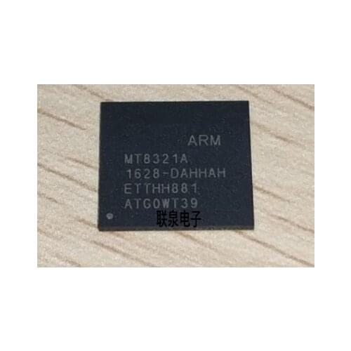 1pcs/lot MT8321A MT8321 BGA