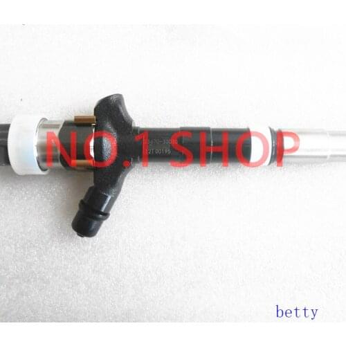 100% Original and new Common Rail injector 095000-0940 / 095000-0941 for 23670-30030 / 23670-30040 / 23670- 39035 / 23670-39036