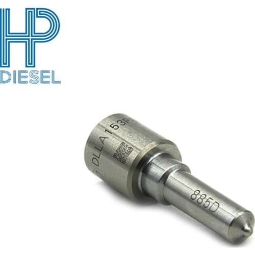 4pcs/lot Diesel fuel nozzle DLLA153P885, Common Rail nozzle 093400-8850, suit for injector 095000-5810/7060, with top quality