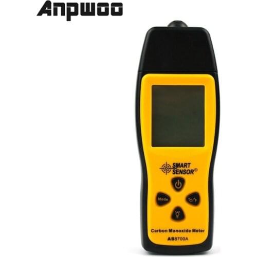 Anpwoo Carbon Monoxide Detectors