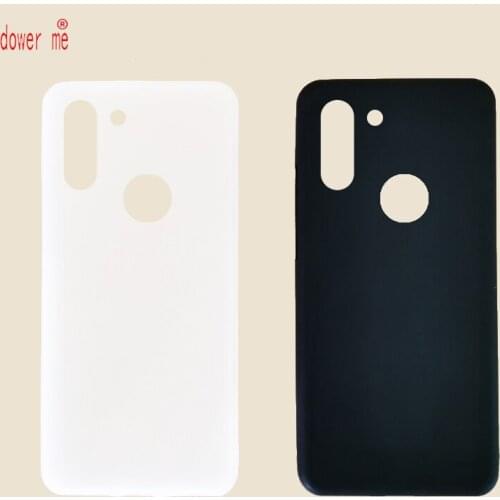 Dower me Black Protective Soft TPU Case Cover For Artel Air 2020 Smartphone