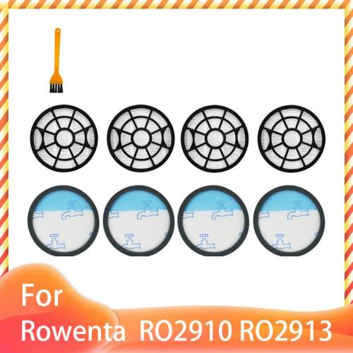 Replacement for Rowenta Swift Power Cyclonic RO2910 RO2913 RO2915 RO2932 RO2933 RO2957 RO2981 Hepa Filter Part No. ZR904301