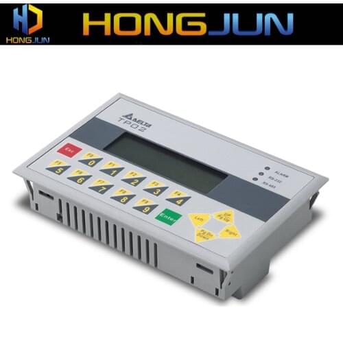 Hongjun Original Delta PLC TP Series HMI TP04G-AS2