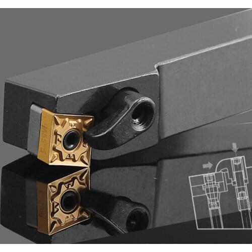 GULING CNC tool bar 75degree cylindrical turning tools bar MCBNR 2020K12 / 2525M12 / 3232P12 / 3232P16 / 3232P19 diamond rough