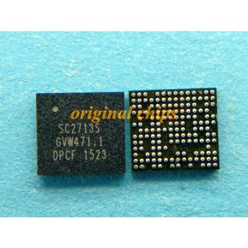 4PCS/LOT For Samsung G355H power supply IC chip SC2713S