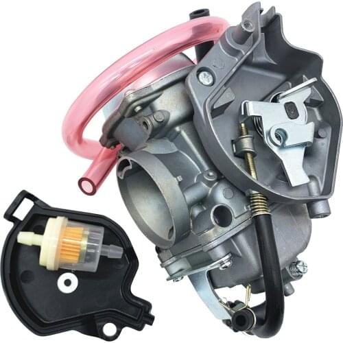 Carburetor For Arctic Cat ATV 250 300 2x4 4x4 2001 2005 Red Green 0470-448 KEF 300A KEF 300B Lakota 300