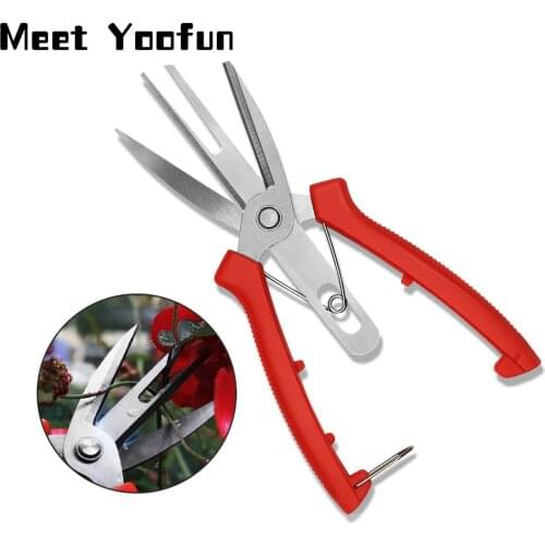 Meet Yoofun Secateurs