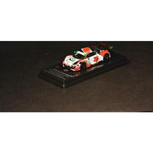 1:64 2019 AU DI R8 LMS 88 Alloy model car Metal toys for childen kids diecast gift