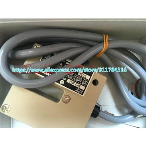 New original RT-610-10R firm U-shaped groove photoelectric sensor color standard