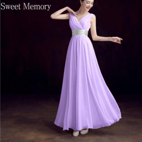 Sweet Memory Chiffon Wedding Dresses
