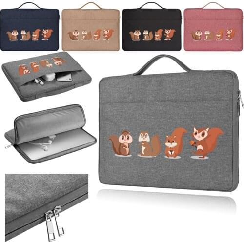 Waterproof Travel Bag for 10.1 12 13 14 15 Inch Notebook Case Pouch Handbag Sleeve for Macbook Air Pro Hp Xiaomi Asus Huawei