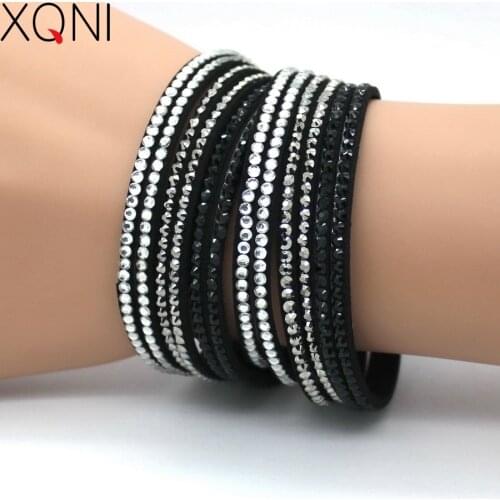 Синие браслеты XQNI China At AliExpress