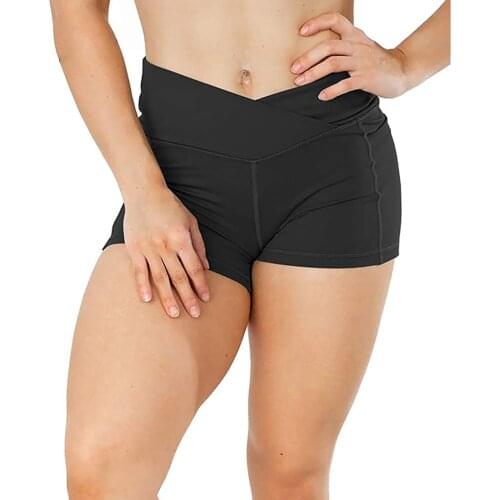 Women Yoga Shorts Fitness Push Up Trainning Running Qucik Dry Sportwear Shorts Casual Sport Gym Cycling Shorts Female