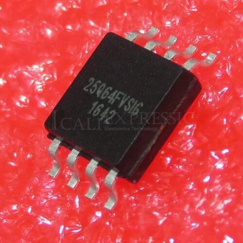 10PCS W25Q64FVSSIG W25Q64FVSIG 25Q64FVSSIG 25Q64FVSIG 25Q64FVS1G W25Q64 25Q64 SOP8 new original In Stock