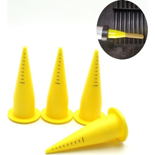 2PCS Carp Fishing Accessories Boilie Gun Spare Nozzles Fishing Carp Material for Carp Rigs Feeder Coarse Fishing Tackle