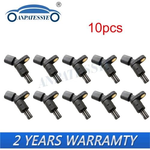 ABS Rear Wheel Brake Sensor For VW Golf New LaVida Bora Santana Gran Lavida OE:1JD927807 1JD 927 807 180927807 180 927 807