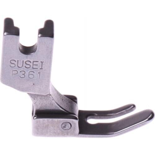 Industrial Sewing Machine Parts LOCKSTITCH Sewing Machine Presser Foot P361 Common Small Steel A-class Products