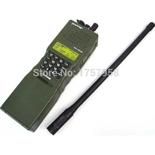 Element / Z Tactical AN/PRC-152 Dummy Radio Case OD Z020