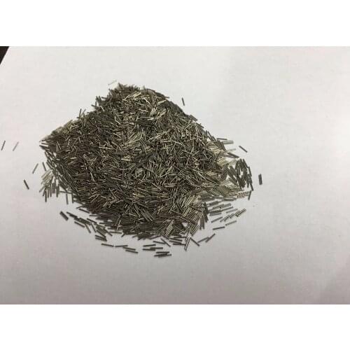 0.2-0.6mm Size Magnetic Tumbler Pins Each Size Stainess Steel Magnetic Pins Jewelry Polishing Media Needles