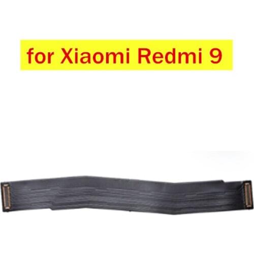 For Xiaomi Redmi 9 Main Board Flex Cable Connect LCD Ribbon Flex Cable Mainboard Motherboard Flex Cable Repair Parts