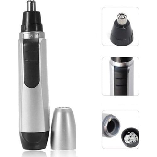 Nose Hair Trimmer Nose Hair Cutter For Men Nasal Wool Implement Electric Shaving Tool Portable Men Accessories