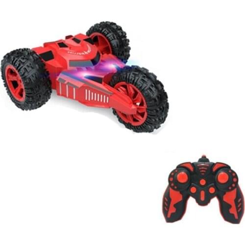 RC Car Radio Gesture Induction 2.4G Toy Light Music Drift Dancing Twist Stunt Remote Control Car for Kids