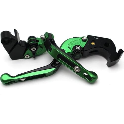 Adjustable Brake Clutch Levers Folding Extendable for MV AGUSTA 675 2013 2014 2015 2016