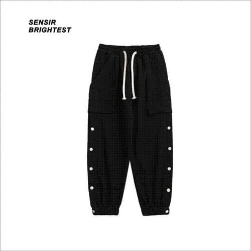 Мужские зимние брюки SENSIR BRIGHTEST China At AliExpress