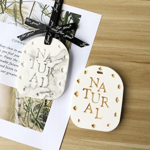 Natural Print Silicone Soap Mold Aromatherapy Plaster Mold DIY Silicone Wax Sheet Mold Aromatherapy Plaster Handmade Soap Mold