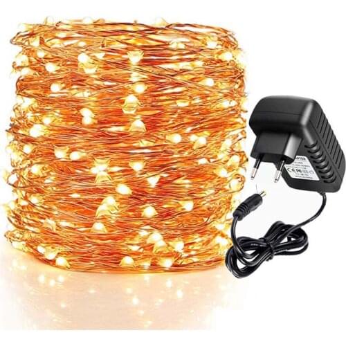 Thrisdar LED Garlands