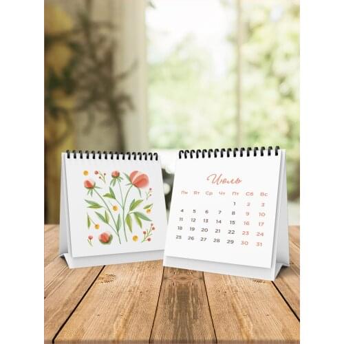 Woozzee Table Calendars