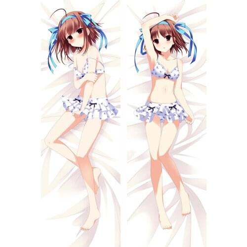 Japanese Anime Pillowcase Papa no Iukoto wo Kikinasai! takanashi sora miu oda raika Dakimakura Pillow Cover Hugging Body Pillow