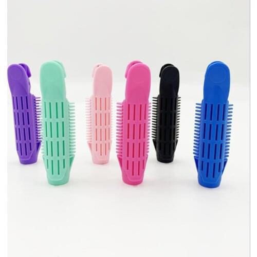 Hair volume clip For Women Hair Root Curler Roller Wave Clip Self-grip Root Volume Volumizing Fluffy Charm Jewelry