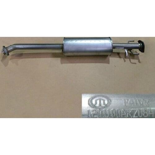 1201100akz08a auxiliary muffler assembly original Great Wall Haval H6