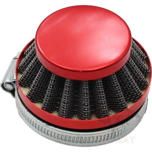 2 Stroke Motorized Bicycle 60mm Air Filter Cleaner Mini Pocket Dirt Bike ATV